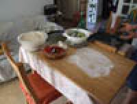 Miniatura della scheda Preparazione di pizze ripiene